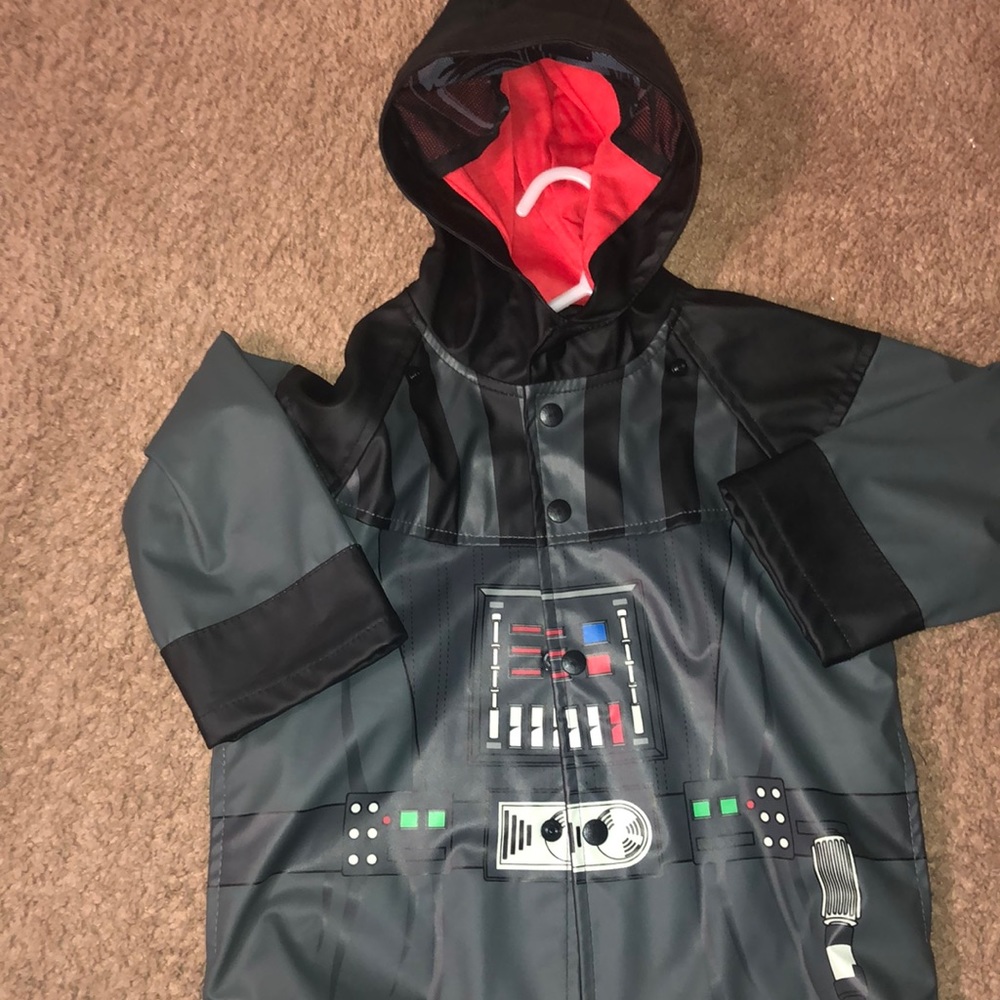 Kids jacket - Picture 2 of 4